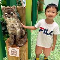 【 一齊Go Green, Go Wild Safari 】