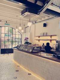 Bricks & Bread Cafe KL