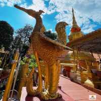 วัดพระธาตุจอมหมอกแก้ว จ.เชียงราย