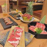 店員主動幫手燒肉 🤗屯門高質日本燒肉店