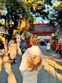 2024年初詣⛩🐉🎍