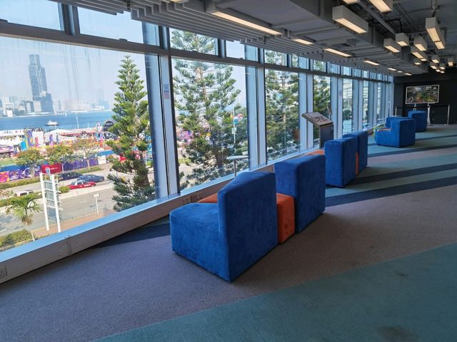 講下香港呢個城市～展城館