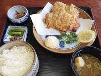 Soba Syo ร้านโซบะโฮมเมด หน้าปราสาทมัตสึโมโตะ