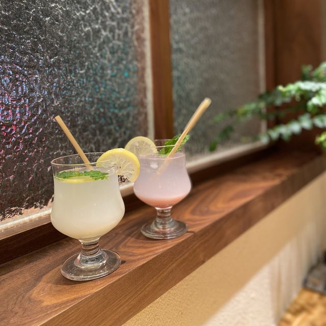 好多打卡位😍 觀塘文青日系cafe 🌿  好多打卡位😍 觀塘文青日系cafe 🌿