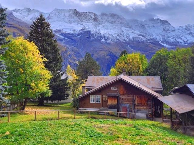 Murren หมู่บ้านเล็กๆ แสนสวยกลางหุบเขา🇨🇭