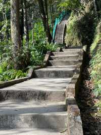 Thac Bac Waterfall