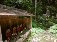 【吉野（②如意輪寺と南朝の盛衰）】（奈良県吉野町　旧国名：大和）