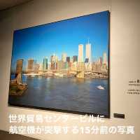 【911メモリアル&ミュージアム】テレビ中継で釘付けだった事件。ここで全てが分かります。
