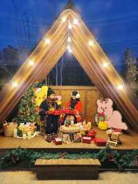 크리스마스 경주 트리맛집으로 핫했던 라한셀렉트경주🎄