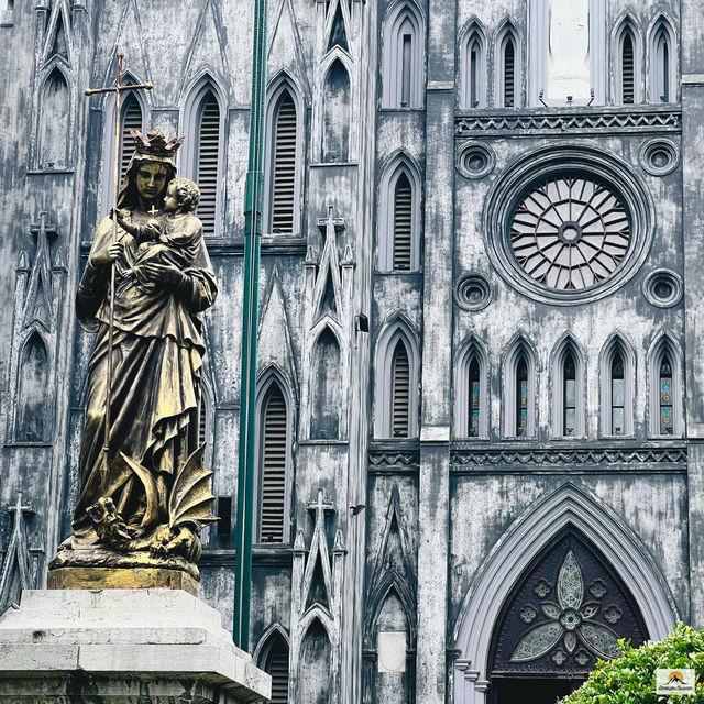 St. Joseph Cathedral  เวียดนาม