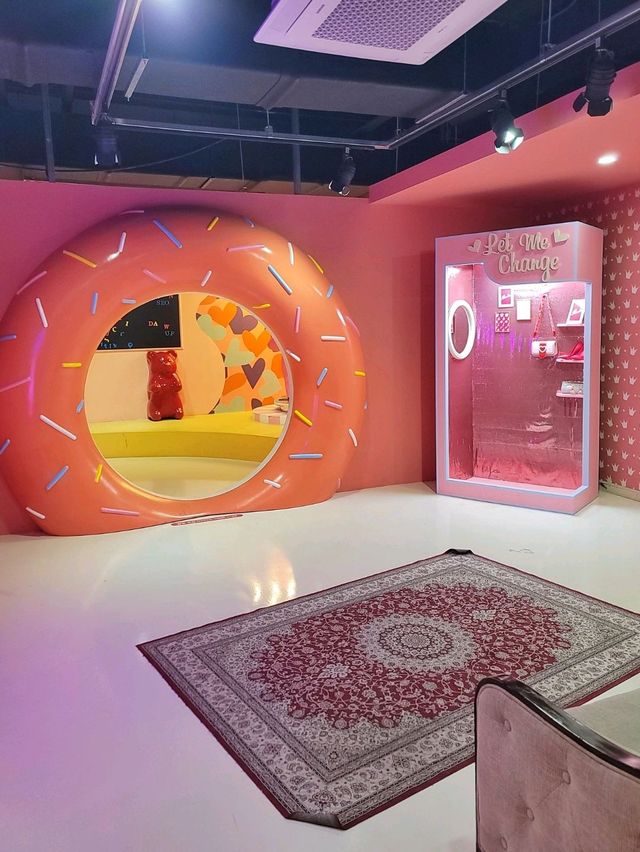 겨울경주여행코스로 추천하는 정글미디어파크✨️