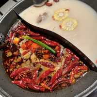 【深圳華強北】火鍋露天店，適合打卡的您！