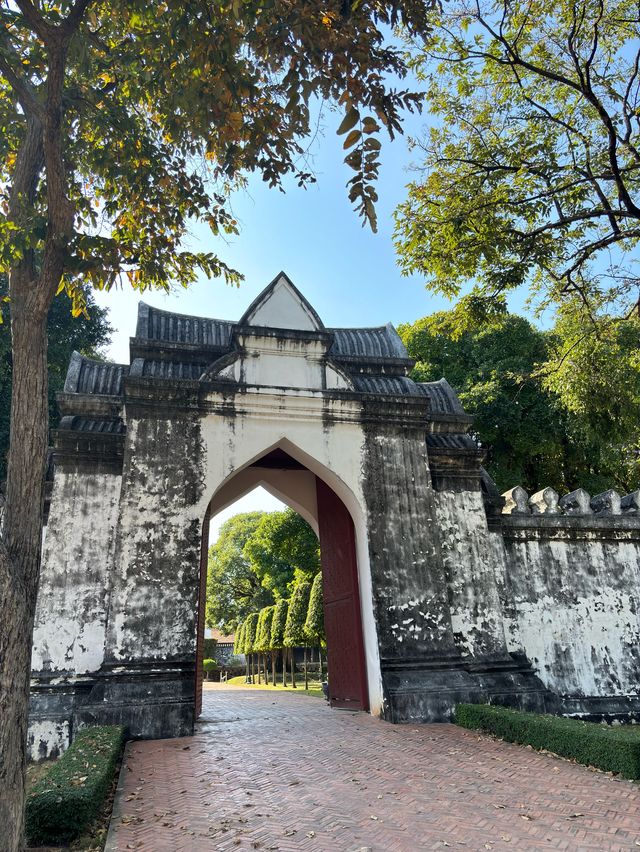 พระนารายณ์ราชนิเวศน์