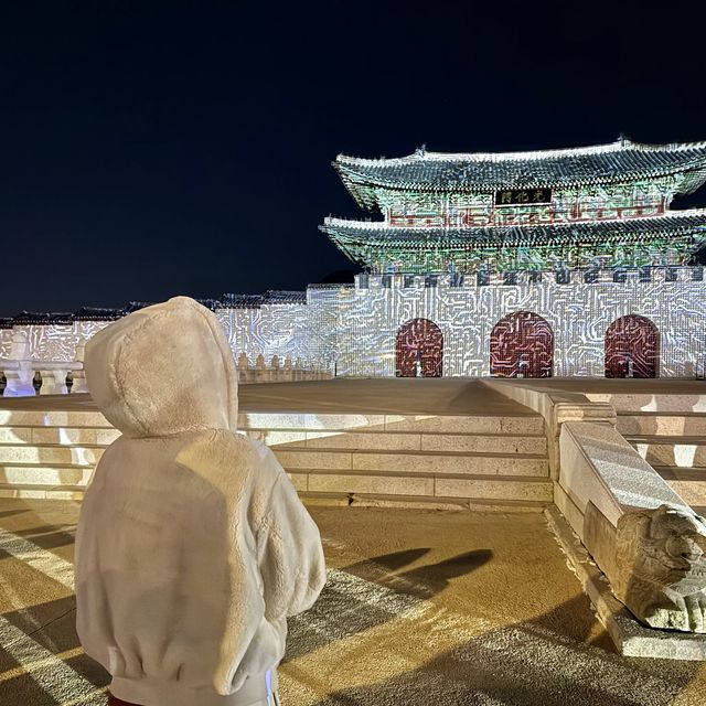 서울광화문 빛초롱축제&서울라이트✨