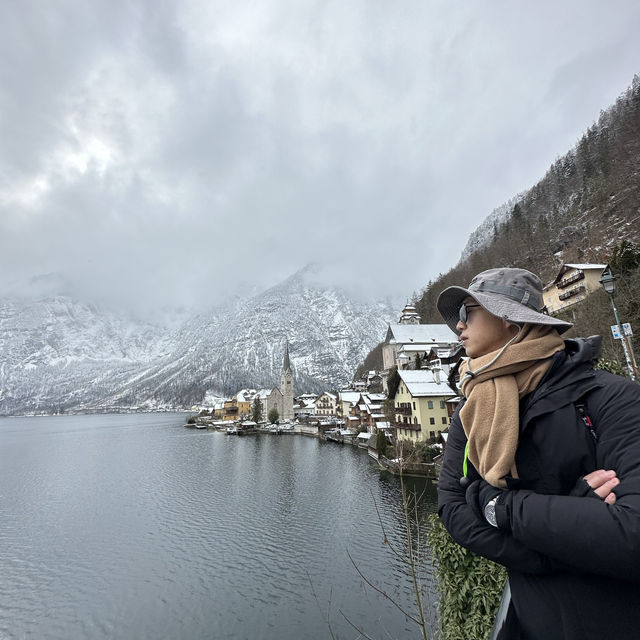 最美小鎮-Hallstatt