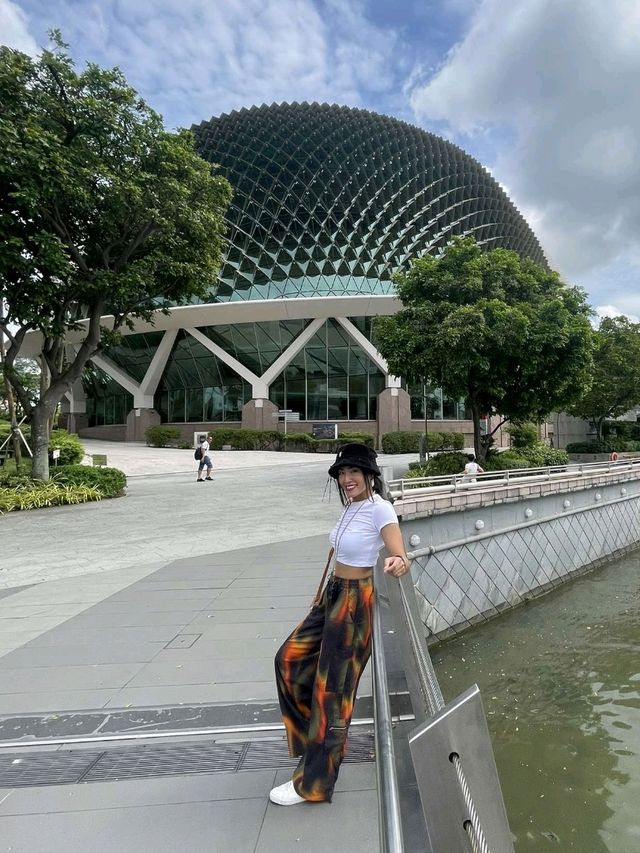 Day 1 in Singapore 🇸🇬 