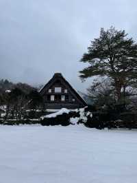 白川鄉合掌村｜世界文化遺產、征服日本的童話世界！🥰