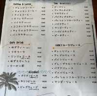 カフェと海遊び Sunny Season