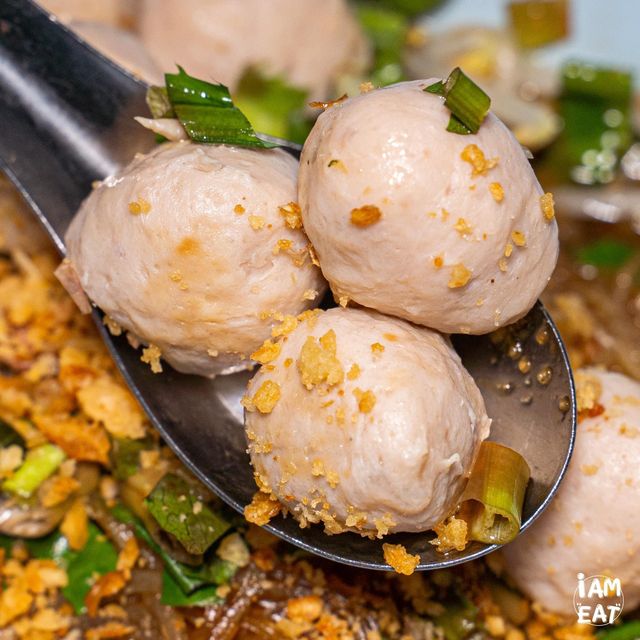 ต้นตำรับก๋วยเตี๋ยวน้ำใสสูตร 50 ปี!