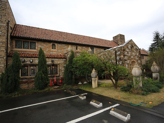 Izu Highland Stained Glass Museum