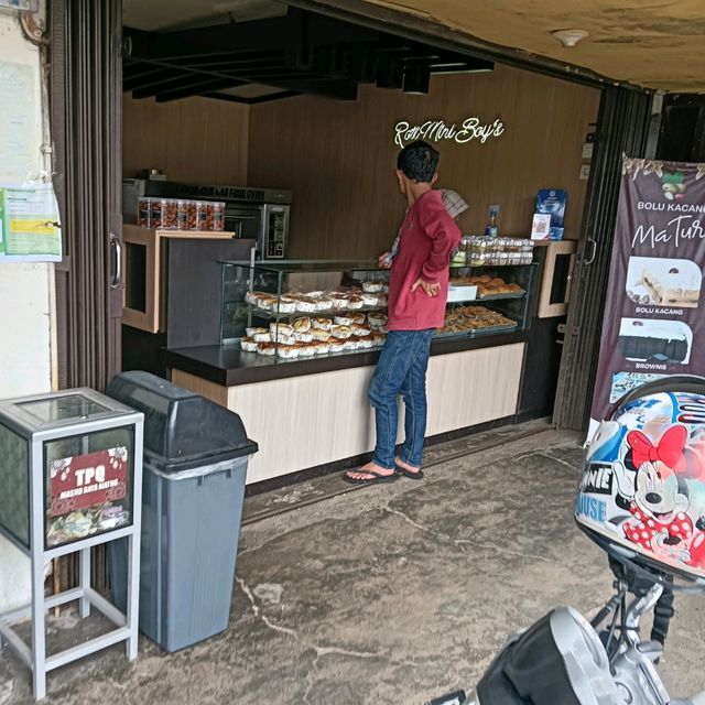 The Best Sate in Bukittinggi 