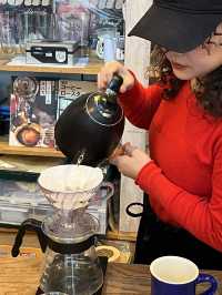 【福岡カフェ】最強の組み合わせがお得に！コーヒーと最高のペアリングを楽しめる