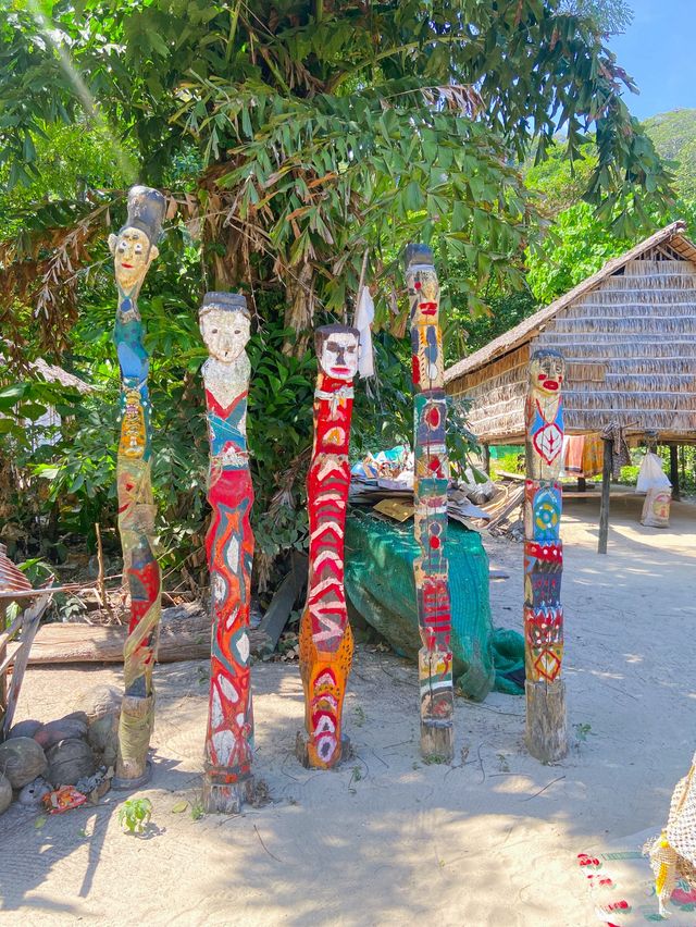 Moken Village🛖 , Surin Islands