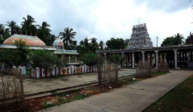 Mahalingaswamy Temple, Thiruvidaimaruthur