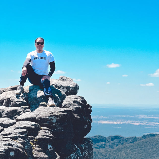 The Grampians