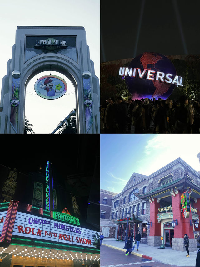 ตะลุย Universal Studio Japan 1 วันเต็ม!🎢 
