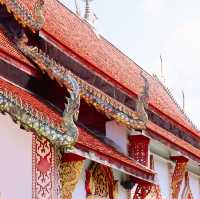 วัดหนองเงือก จ.ลำพูน
