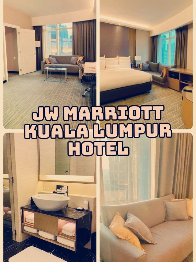 JW Marriott Kuala Lumpur