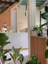 Schizzi Cafe. สไตล์อิตาลี ☕️🤎
