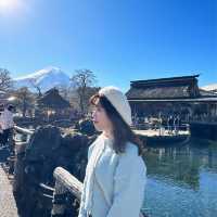 🇯🇵日本 富士山一日遊攻略🗻一定要看天氣預測！！