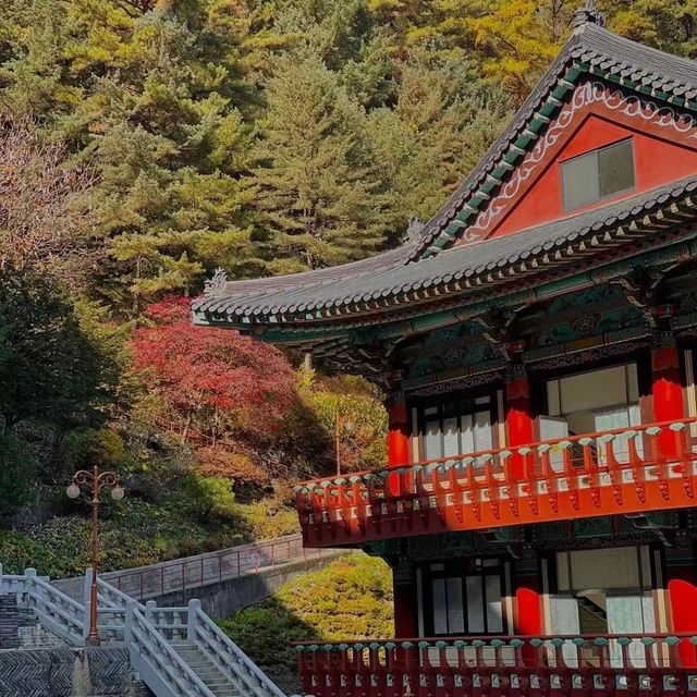 古色古香～譚公廟 