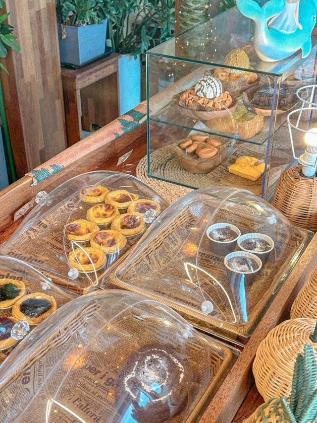 해변 바로 앞 발리감성 오션뷰 카페🏝️