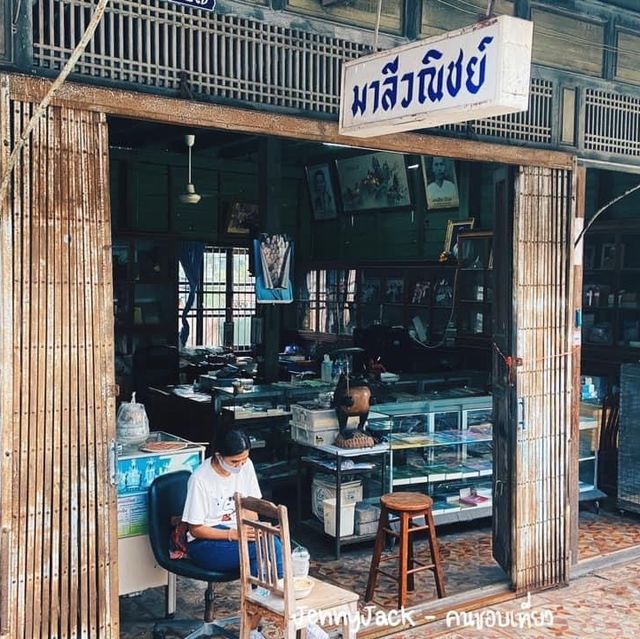 หลงเสน่ห์ถนนยมจินดา ระยอง ตรุษจีนนี้มาเที่ยวกัน
