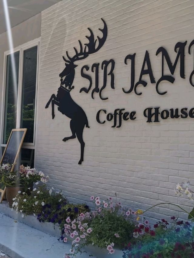 Sir James coffee house