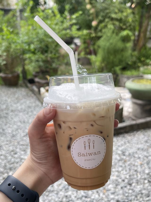 สายหวานเบคเฮ้าส์ (ร้านลับพัทยา)🏡🥐☕️