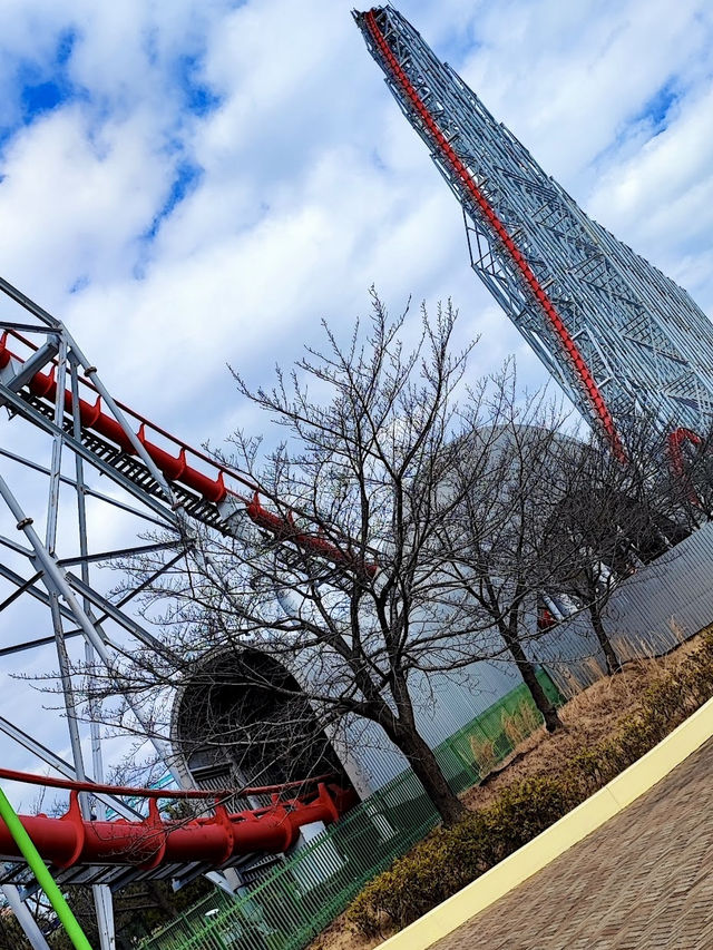 Nagashima Spa Land