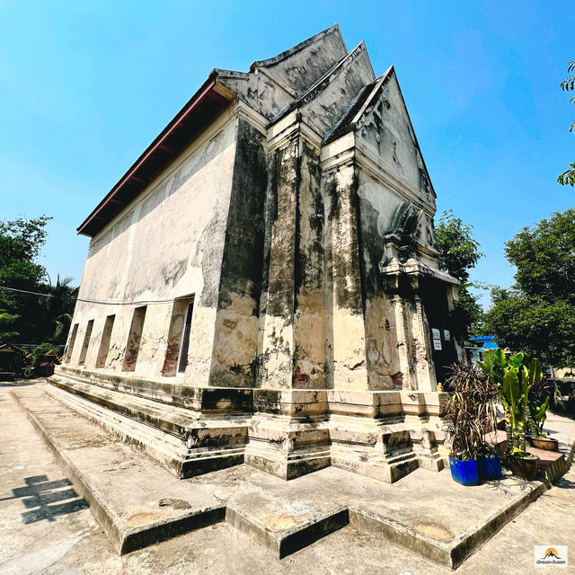 วัดเพลง จ.นนทบุรี