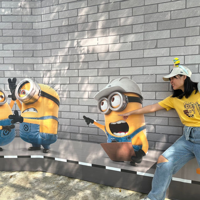 Universal Studios Singapore 