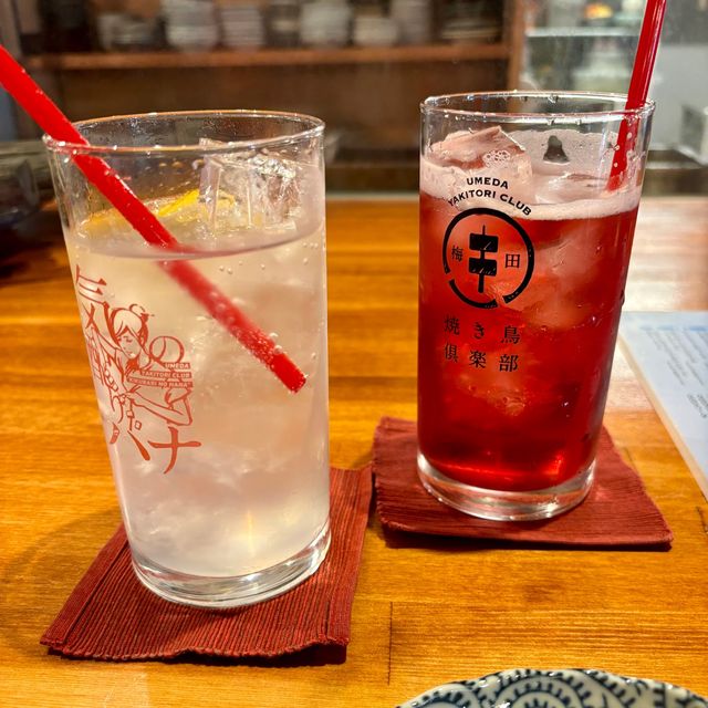 【大阪・東梅田】鶏精肉店が本気で営む焼き鳥店「梅田焼き鳥倶楽部」
