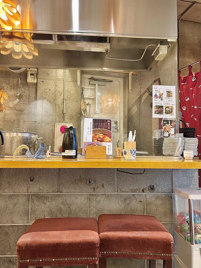 나카메구로 맛집, 닭육수소바와 오야코동 추천!🍜