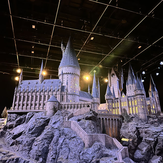 東京之旅最期待嘅Warner Bros. Studio Tour Tokyo - The Making of Harry Potter