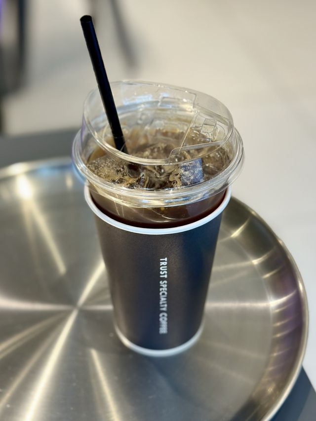 강남역 직장인의 리프레쉬 카페투어 추천 ! ☕️ 트러스트 스폐셜티커피 강남