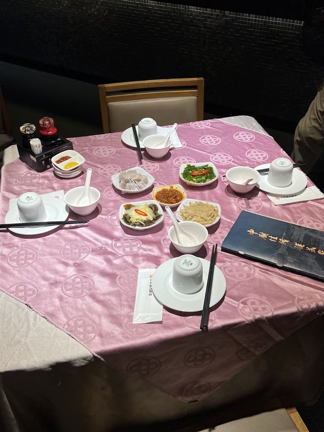 【台湾・台北】ご飯難民にも嬉しい24時間営業の香港飲茶