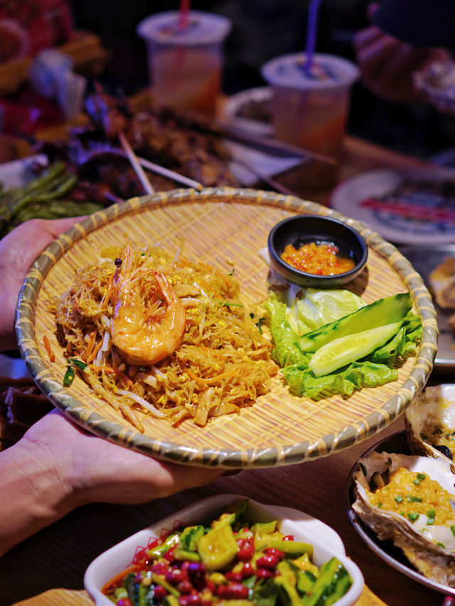 「福寧街的豐豪燒烤：口味正宗，餐廳有口碑」