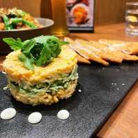「必食邪惡芝加哥pizza及魚香青椒炸雞」