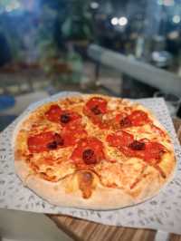 大熱西餐 | 必點Pizza